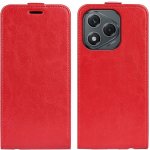 VSECHNONAMOBIL 108901 Vyklápěcí pouzdro pro Honor 400 Lite červené – Zboží Živě