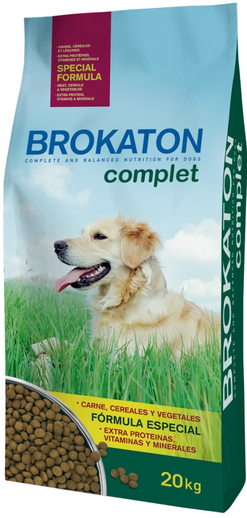 Cotecnica Dog Brokaton complete 20 kg