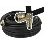 GEKO Vysokotlaká gumová hadice 20m, 10x15mm G02974 – Zboží Dáma