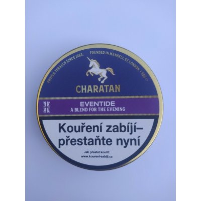 Charatan Eventide 50 g – Zboží Mobilmania