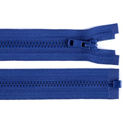 Kostěný zip YKK No 3 délka 45 cm Varianta: 164 modrá královská, Balení: 1 ks – Hledejceny.cz