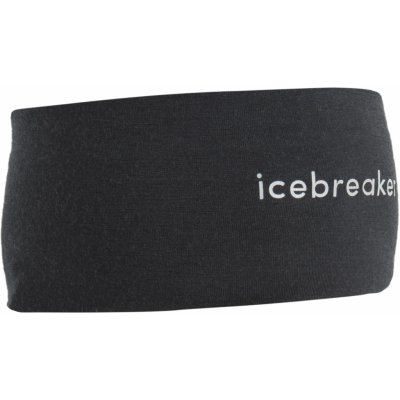 Icebreaker sex merino 200 Oasis black – Zboží Dáma