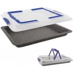 Orion Pekáč s víkem Grande 42 x 29 cm – Zboží Mobilmania