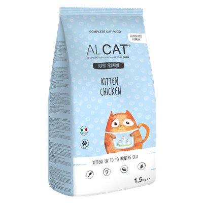 Alcat Kitten Chicken 1,5 kg