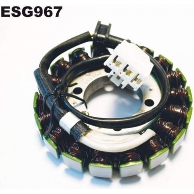 ELECTROSPORT Stator (vinutí) alternátoru HONDA CBR 1000RR 04-07 – Hledejceny.cz