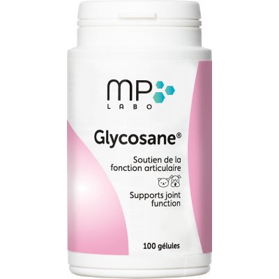 MP Labo Glykosan 100 kapslí – Hledejceny.cz