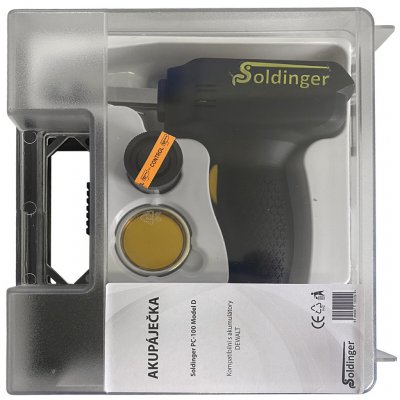 Soldinger PC-100 – Zboží Mobilmania