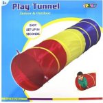 Lamps Tunel rovný prolézací 180 x 48 cm – Zboží Dáma