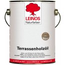 Leinos naturfarben Terasový olej 2,5 l bezbarvý