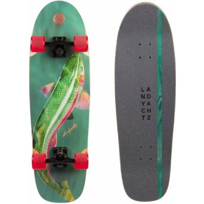 Landyachtz Raft Trout 32.5 2026 – Hledejceny.cz