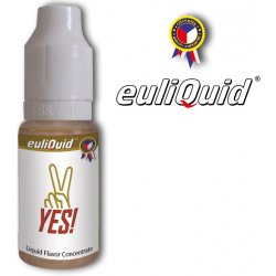 Euliquid Yes! Tabák 10 ml