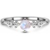 Prsteny Royal Fashion stříbrný prsten GU DR8702R