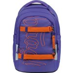 Baagl batoh Skate Max oranžová – Hledejceny.cz