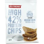 Nutrend High protein chips 40 g – Zbozi.Blesk.cz