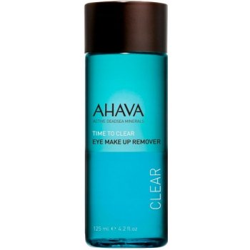 Ahava odličovač očního make-upu 125 ml