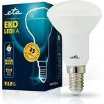 ETA ACC žárovka LED ETA EKO LEDka reflektor 6W, E14, teplá bílá – Hledejceny.cz