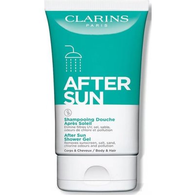 Clarins After Sun sprchový gel 150 ml – Zboží Mobilmania