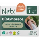 Naty Newborn 2-5 kg 25 ks – Sleviste.cz