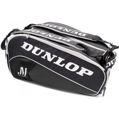 DUNLOP PADEL ELITE THERMO BAG BLACK / SILVER 2023 – Zboží Dáma