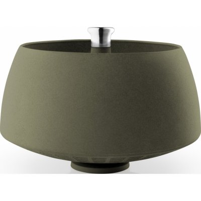 Odstředivka na salát GREEN TOOL 24 cm, zelená, nerezová ocel/plast, Eva Solo – Sleviste.cz