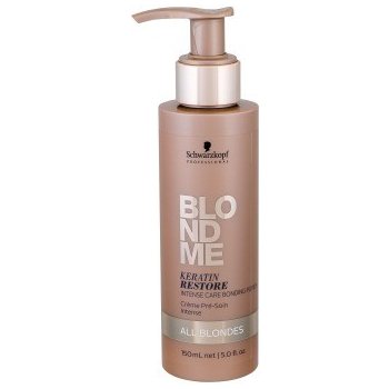 Schwarzkopf Blondme Keratin Restore Intense Care Bonding Potion 150 ml