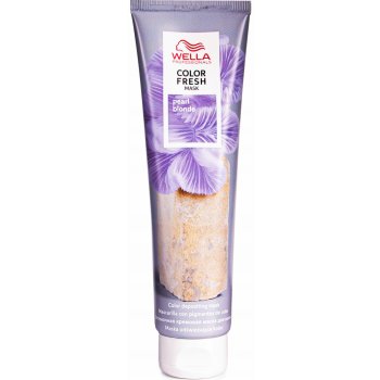 Wella Color Fresh Mask Natural Pearl Blonde 150 ml