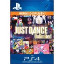 Just Dance Unlimited 12 months pass