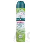 Sanytol Dezinfekční osvěžovač vzduchu, povrchů a textilií 300 ml Horská vůně – Sleviste.cz