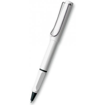 Lamy 1506/3194660 Safari Shiny White roller – Zboží Mobilmania