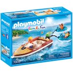 Playmobil 70091 Jízda za člunem – Zboží Mobilmania