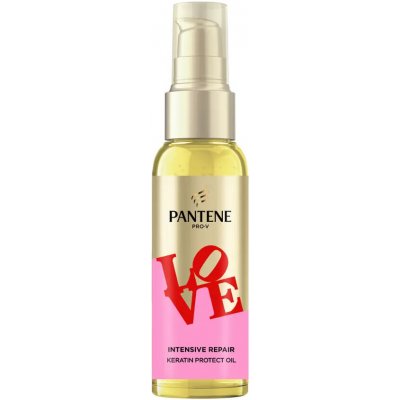 Pantene Olej na vlasy Love 100 ml – Zbozi.Blesk.cz