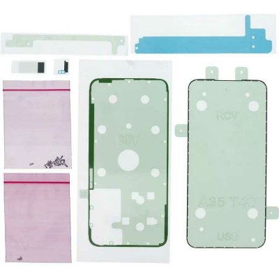 Sada lepicích fólií Samsung A35 5G A356 GH82-34539A – Zboží Živě