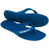 Dámské žabky a pantofle Nabaiji dámské žabky k bazénu Tonga 100 Basic modré