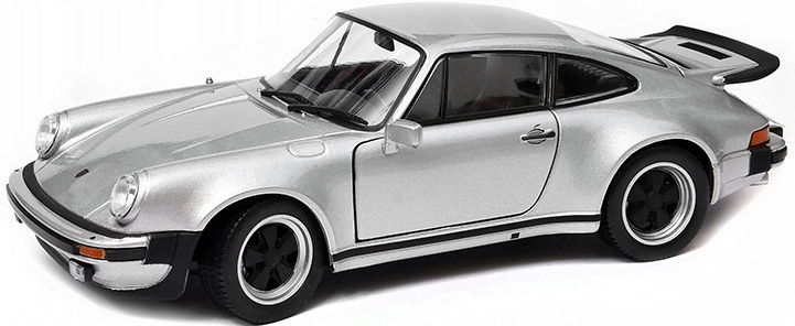 Welly 1974 Porsche 911 Turbo 3.0 1:24