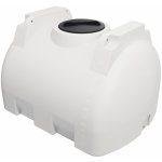 UHPlast Nádrž na vodu G-1000 Bílá 1000 l – Sleviste.cz