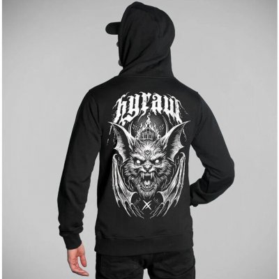 HYRAW HELLBAT černá – Hledejceny.cz