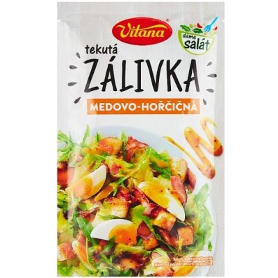 Vitana Tekutá zálivka medovo-hořčičná 60 g – Zboží Dáma