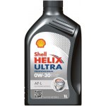 Shell Helix Ultra Professional AF-L 0W-30 1 l – Hledejceny.cz