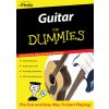 Multimédia a výuka eMedia Guitar For Dummies Win