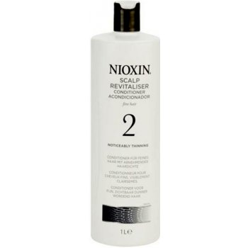 Nioxin System 2 Revitalizér Scalp Conditioner 1000 ml