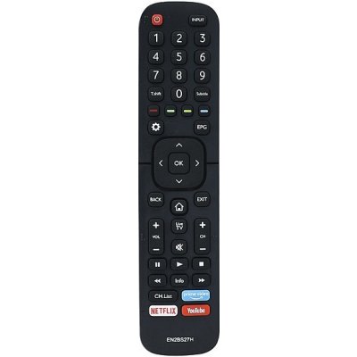 Dálkový ovladač Delta Hisense EN2B127H – Zboží Mobilmania