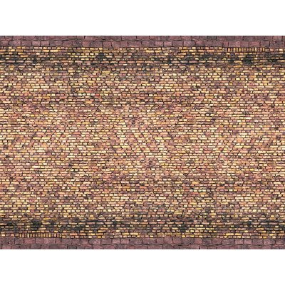Noch 3D cihlová zeď 56605 – Zboží Dáma