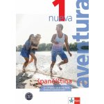 Klett nakladatelství s.r.o. Aventura nueva 1 A1-A2 – učeb. s prac. seš. + CD MP3 – Zboží Mobilmania