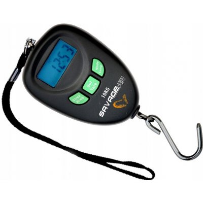 Savage Gear Digi Scale M 10 kg – Zboží Dáma