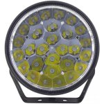 LED světlo kulaté, dálkové, 28x5W, 227mm, ECE R10 – Zboží Mobilmania