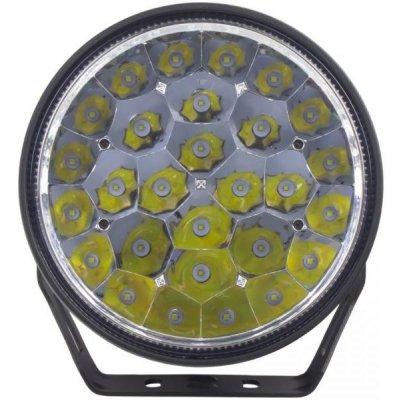 LED světlo kulaté, dálkové, 28x5W, 227mm, ECE R10 – Zboží Mobilmania