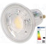 Osram žárovka LED; teple bílá; GU10; 230VAC; 575lm; P 6,9W; 60°; 3000K – Hledejceny.cz