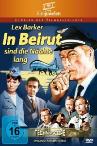 In Beirut sind die Nächte lang DVD