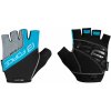 Rukavice na kolo Force Rival SF black/blue