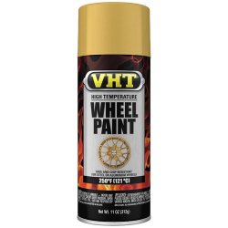 VHT Wheel Paint matná zlatá 325 ml
